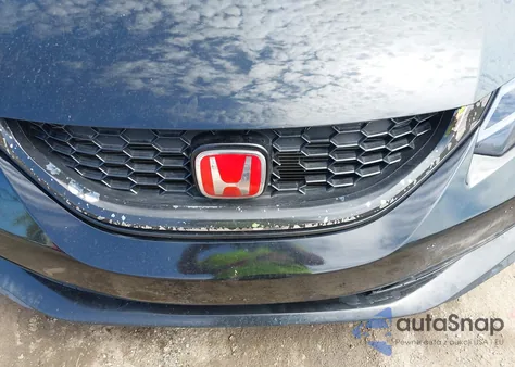 2014 Honda Civic Ex-L from USA, damaged, VIN 2HGFB2F95EH508149